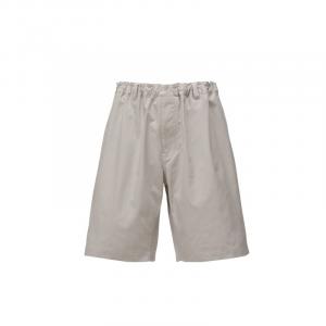 Шорты Casual SS25 мужские светло-серые Onitsuka Tiger, светло-серый