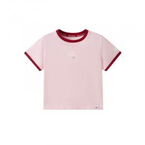 New Balance Футболка NB Light Pink для детей 3-7 лет