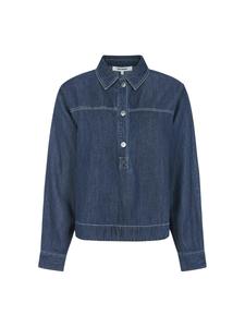 Блуза Soft Rebels Portia, синий