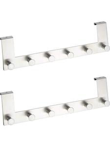 Wenko Крючок/вешалка 'Celano' в серебристом цвете