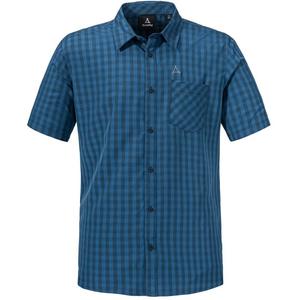 Рубашка Circ Shirt Style Dalfoss MNS Schöffel, синий