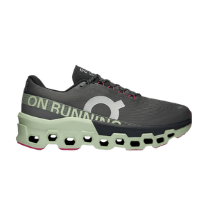 Кроссовки Cloudmonster 2 'Asphalt Lima', серый