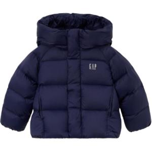 Детская зимняя куртка Pre school GAP, синий