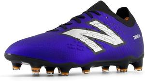 Футбольные бутсы New Balance Men's Tekela V4 Magia FG, черный/синий
