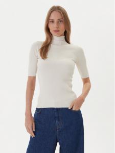 Водолазка slim fit 3M0821C Kontatto, экрю