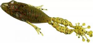 Fish Lab Nature Series Flippin' Frog Okuma Приманка, красный