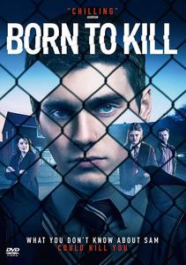 Диск DVD Born To Kill