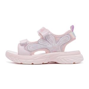 Дышащие сандалии для детей WARRIOR, розовый