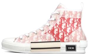 Мужская парусиновая обувь Dior B23