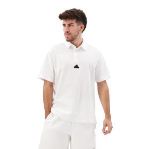Поло adidas Z.N.E. Premium, белый