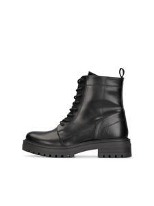 Ботильоны на шнуровке POSH by Poelman Monk, черный