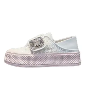 Help Женские повседневные туфли-лодочки розовые, цвет Pink