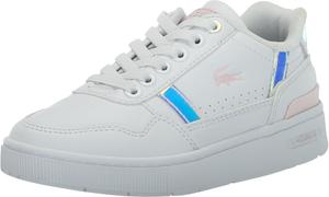 Laceste детские кроссовки T-Clip Lacoste, Navy Blue/Macadam/Pegasus 1.0