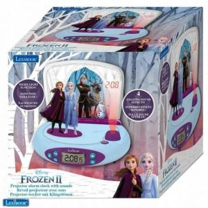 Будильник-проектор Frozen Lexibook Rp510Fz