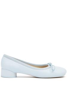 Балетки Anatomic 30 MM6 Maison Margiela, синий