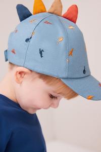 Бейсболка (от 3 месяцев до 10 лет) Next, синий