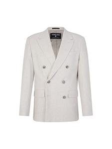 Куртка STRELLSON Regular fit Suit Jacket Ashton, белый