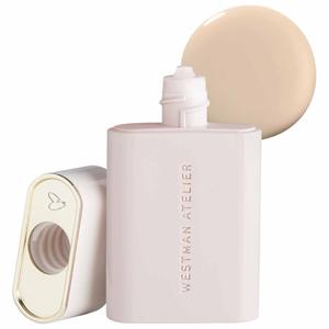 Тональная основа Vital Skincare Complexion Drops Dewy Skin Tint Westman Atelier, 1 oz /30 ml, Atelier 0.5
