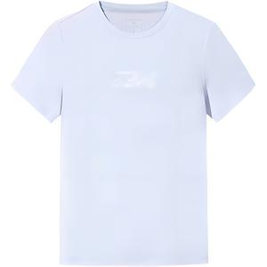 ANTA Футболка Variety Training Collection женская Light Dusk Blue