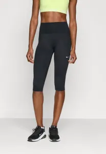 Одни леггинсы-капри Nike Performance, Black/White