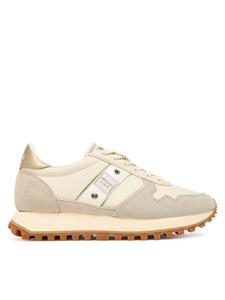 Кроссовки F5MILLEN03/LES Blauer, экрю