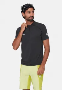 Спортивная футболка ducan half fl Mammut, Black