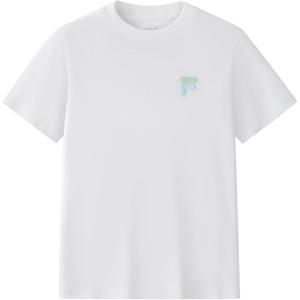 Футболка Stones Standard для детей 3-7 лет FILA KIDS, белый