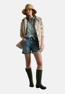 Джинсовые шорты стандартного кроя Joules, Mid Indigo Blue