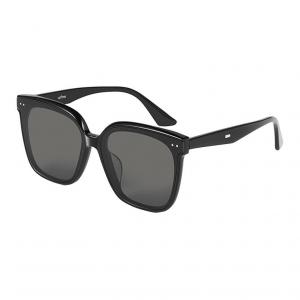 Круглые солнцезащитные очки Unisex Upthree, розовая оправа с розовыми линзами