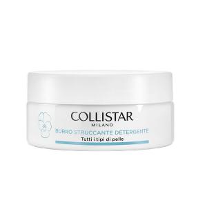 Очищающее масло для снятия макияжа, 100 мл Collistar Cleansing face