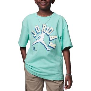 Футболка GS Jordan, зеленый