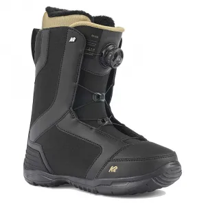 Ботинки для сноуборда K2 Rosko, черный