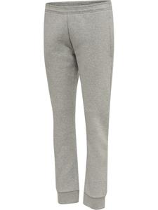 Спортивные брюки серого цвета Hummel