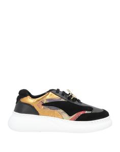 Кеды Gattinoni, черный