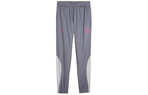 Повседневные брюки AC Milan мужские серые Puma, серый