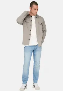 2 рубашки в упаковке Only & Sons, Vintage Khaki