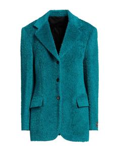 Блейзер Raf Simons, бирюзовый