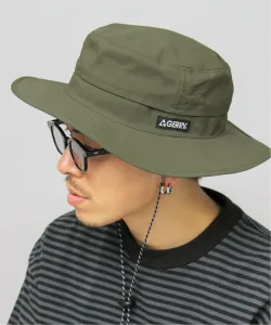 Gerry/водоотталкивающая нейлоновая шляпа для приключений/шляпа для сафари, цвет Khaki