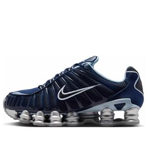 Кроссовки (WMNS) Nike Shox TL 'Obsidian Light Armory Blue'