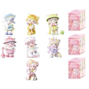 MANCHAO Разноцветные бежевые All Season Magic Collection Mystery Boxes Single Mystery Box/Full Box 6 Pcs