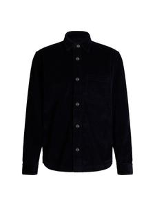 Рубашка на пуговицах классического кроя JOOP! Jeans Harvi, темно-синий