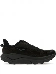 Кроссовки Challenger 8 с логотипом HOKA, черный