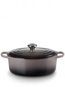 Овальное блюдо для запекания (29 см) Le Creuset, серый