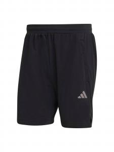 Adidas Performance Обычные тренировочные шорты в черном цвете