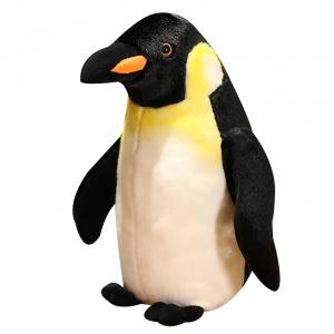 Плюшевая кукла Penguin Dolls высотой 17см/23см/35см/45см Fluffy bear