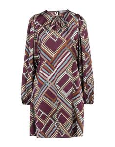 Мини-платье Replay, сливовый