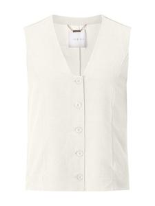 Жилет Rich & Royal, кремовый