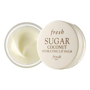 Увлажняющий бальзам для губ с сахаром Sugar Lip Balm Fresh, Kokosnuss (6 g)