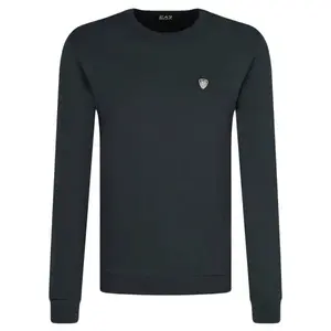 Толстовка обычного кроя Ea7, синий