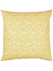 Наволочка светло-желтая с белыми цветами желтого цвета IB Laursen